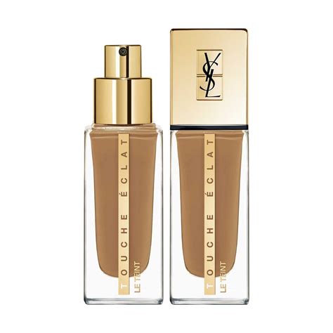 fondotinta ysl touche eclat le teint|touche éclat le teint foundation.